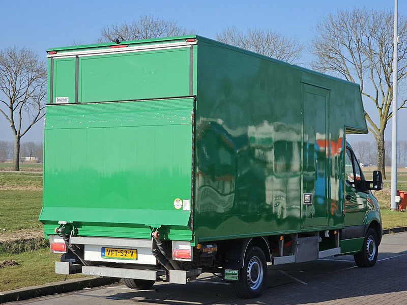 Mercedes-Benz Sprinter 314 Bakwagen Laadklep! - כלי רכב מסחרי עם תיבה: תמונה 3 Mercedes-Benz Sprinter 314 Bakwagen Laadklep! - כלי רכב מסחרי עם תיבה: תמונה 3
