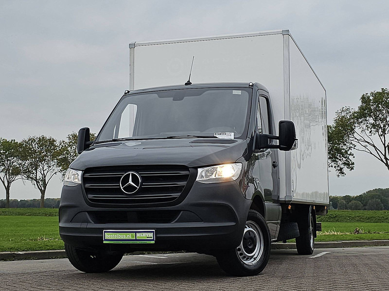 Mercedes-Benz Sprinter 314 Bakwagen Laadklep! - כלי רכב מסחרי עם תיבה: תמונה 1 Mercedes-Benz Sprinter 314 Bakwagen Laadklep! - כלי רכב מסחרי עם תיבה: תמונה 1