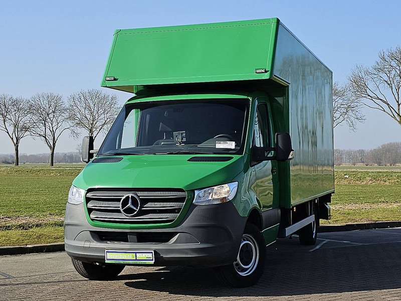 Mercedes-Benz Sprinter 314 Bakwagen Laadklep! - כלי רכב מסחרי עם תיבה: תמונה 1 Mercedes-Benz Sprinter 314 Bakwagen Laadklep! - כלי רכב מסחרי עם תיבה: תמונה 1