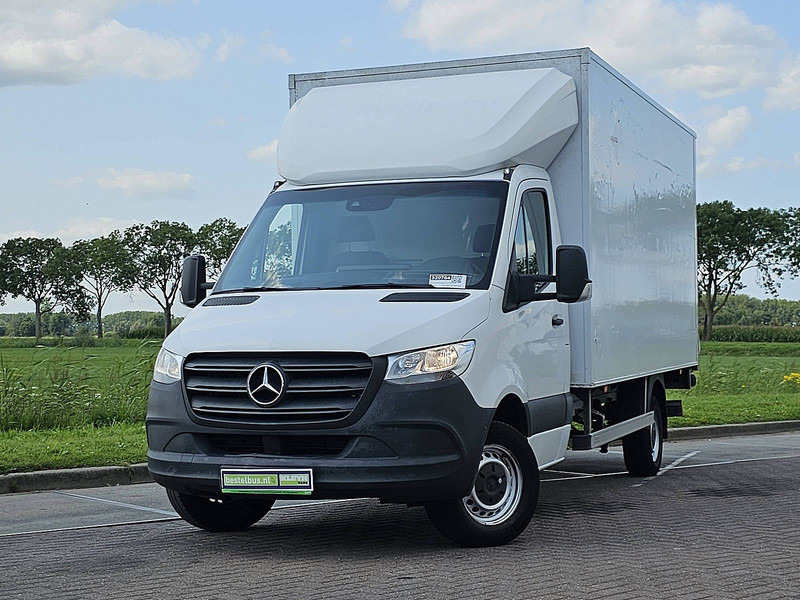 Mercedes-Benz Sprinter 314 Bakwagen Laadklep! - כלי רכב מסחרי עם תיבה: תמונה 1 Mercedes-Benz Sprinter 314 Bakwagen Laadklep! - כלי רכב מסחרי עם תיבה: תמונה 1