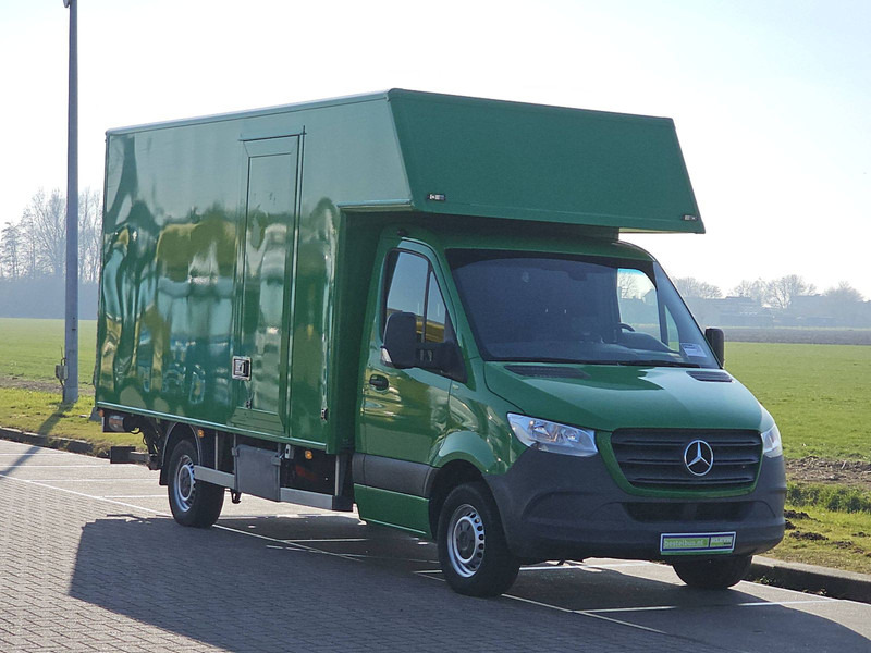 Mercedes-Benz Sprinter 314 Bakwagen Laadklep! - כלי רכב מסחרי עם תיבה: תמונה 5 Mercedes-Benz Sprinter 314 Bakwagen Laadklep! - כלי רכב מסחרי עם תיבה: תמונה 5
