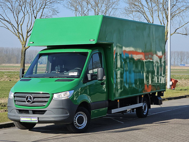 Mercedes-Benz Sprinter 314 Bakwagen Laadklep! - כלי רכב מסחרי עם תיבה: תמונה 2 Mercedes-Benz Sprinter 314 Bakwagen Laadklep! - כלי רכב מסחרי עם תיבה: תמונה 2