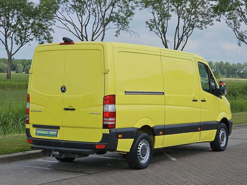 Mercedes-Benz Sprinter 314 CDI L2H1 - כלי רכב מסחרי קטן: תמונה 3 Mercedes-Benz Sprinter 314 CDI L2H1 - כלי רכב מסחרי קטן: תמונה 3