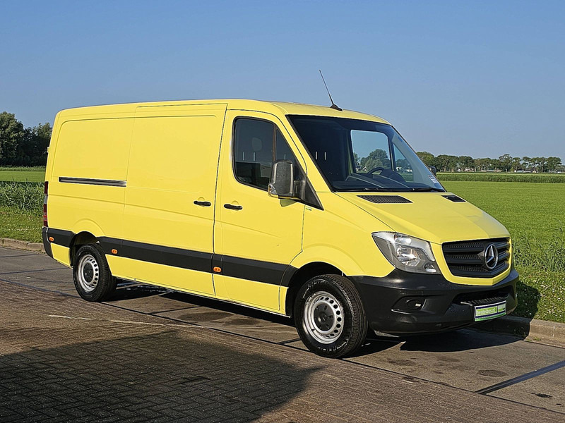 Mercedes-Benz Sprinter 314 CDI L2H1 - כלי רכב מסחרי קטן: תמונה 5 Mercedes-Benz Sprinter 314 CDI L2H1 - כלי רכב מסחרי קטן: תמונה 5