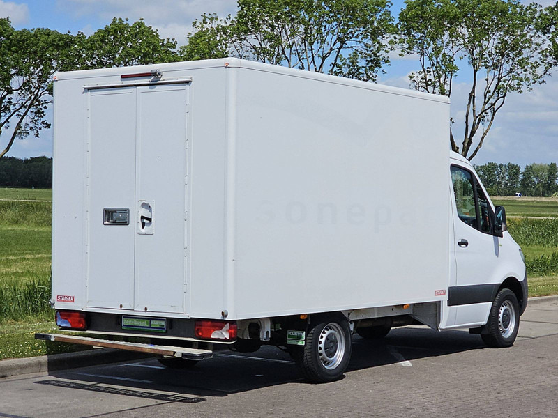 Mercedes-Benz Sprinter 314 EURO6 - כלי רכב מסחרי עם תיבה: תמונה 3 Mercedes-Benz Sprinter 314 EURO6 - כלי רכב מסחרי עם תיבה: תמונה 3