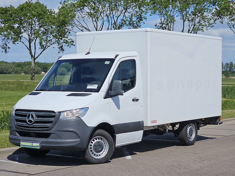 Mercedes-Benz Sprinter 314 EURO6 - כלי רכב מסחרי עם תיבה: תמונה 2 Mercedes-Benz Sprinter 314 EURO6 - כלי רכב מסחרי עם תיבה: תמונה 2