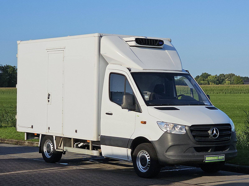 Mercedes-Benz Sprinter 314 Koelwagen/ FRIGO AC! - כלי רכב מסחרי לקירור: תמונה 5 Mercedes-Benz Sprinter 314 Koelwagen/ FRIGO AC! - כלי רכב מסחרי לקירור: תמונה 5