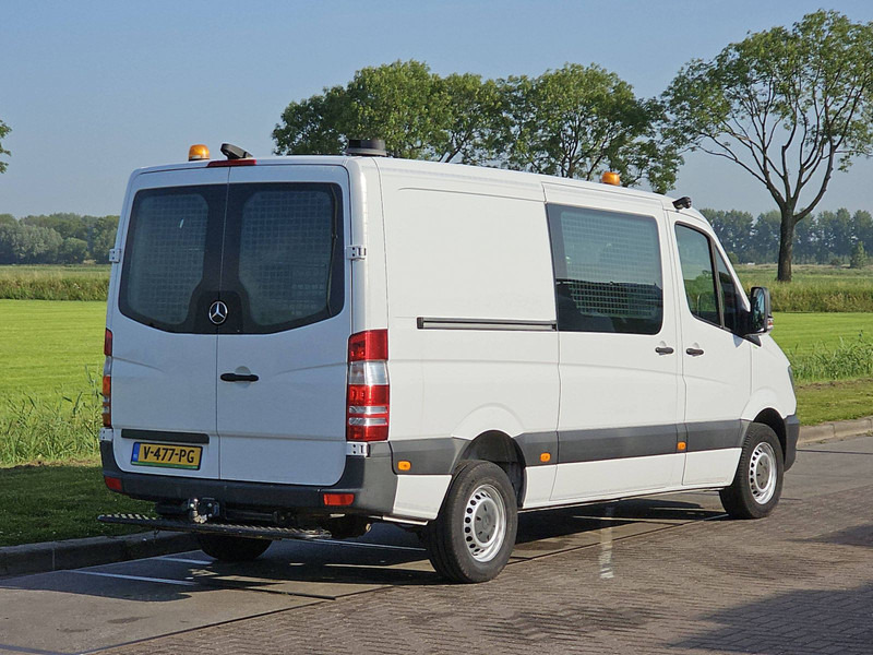 Mercedes-Benz Sprinter 314 L2H1 2.8T-Trekhaak ! - כלי רכב מסחרי עם לוח: תמונה 3 Mercedes-Benz Sprinter 314 L2H1 2.8T-Trekhaak ! - כלי רכב מסחרי עם לוח: תמונה 3