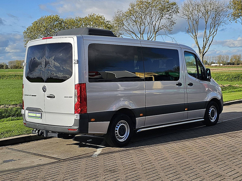 Mercedes-Benz Sprinter 314 L2H1 9-Pers 2X Airco - מיניבוס, כלי רכב מסחרי לנוסעים: תמונה 3 Mercedes-Benz Sprinter 314 L2H1 9-Pers 2X Airco - מיניבוס, כלי רכב מסחרי לנוסעים: תמונה 3