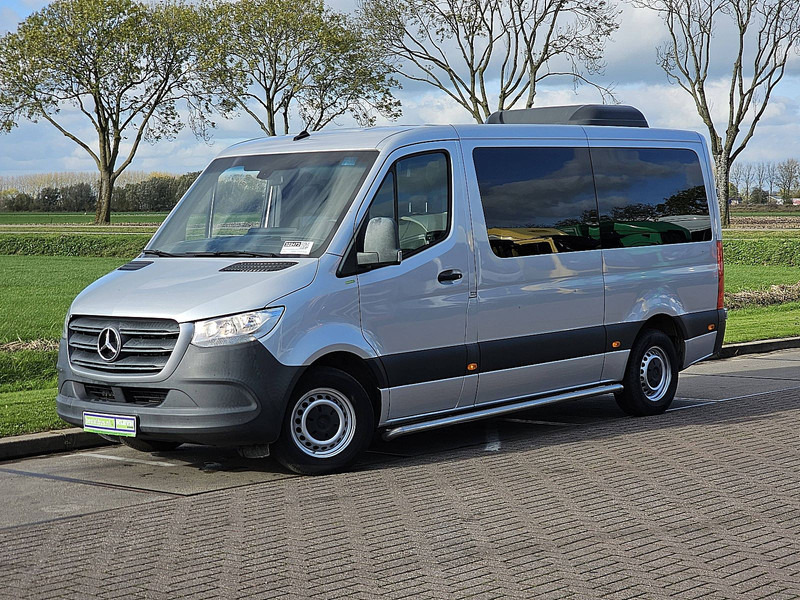 Mercedes-Benz Sprinter 314 L2H1 9-Pers 2X Airco - מיניבוס, כלי רכב מסחרי לנוסעים: תמונה 2 Mercedes-Benz Sprinter 314 L2H1 9-Pers 2X Airco - מיניבוס, כלי רכב מסחרי לנוסעים: תמונה 2