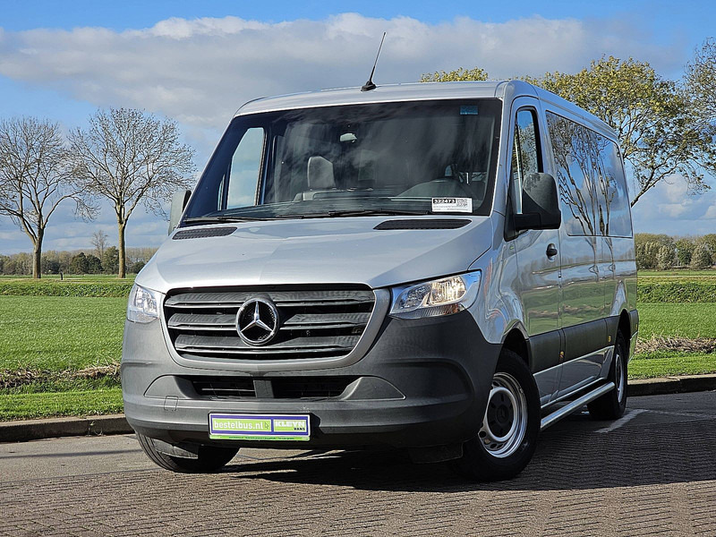 Mercedes-Benz Sprinter 314 L2H1 9-Pers 2X Airco - מיניבוס, כלי רכב מסחרי לנוסעים: תמונה 1 Mercedes-Benz Sprinter 314 L2H1 9-Pers 2X Airco - מיניבוס, כלי רכב מסחרי לנוסעים: תמונה 1