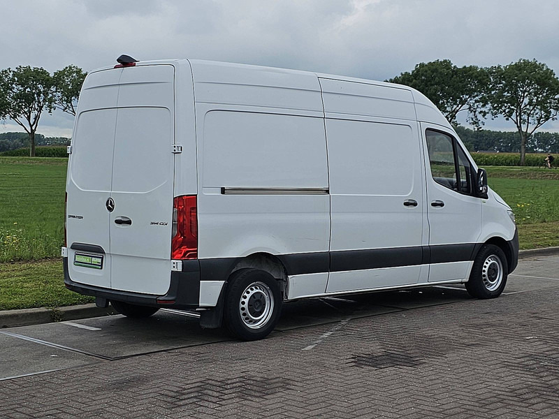 Mercedes-Benz Sprinter 314 L2H2 Mbux Airco Eur6 - כלי רכב מסחרי עם לוח: תמונה 3 Mercedes-Benz Sprinter 314 L2H2 Mbux Airco Eur6 - כלי רכב מסחרי עם לוח: תמונה 3