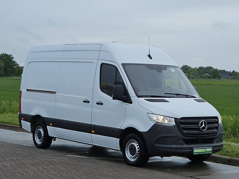Mercedes-Benz Sprinter 314 L2H2 Mbux Automaat! - כלי רכב מסחרי קטן: תמונה 5 Mercedes-Benz Sprinter 314 L2H2 Mbux Automaat! - כלי רכב מסחרי קטן: תמונה 5