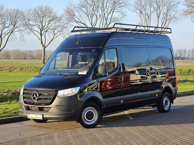 Mercedes-Benz Sprinter 314 L2H2 Mbux10 Automaat - כלי רכב מסחרי עם לוח: תמונה 2 Mercedes-Benz Sprinter 314 L2H2 Mbux10 Automaat - כלי רכב מסחרי עם לוח: תמונה 2
