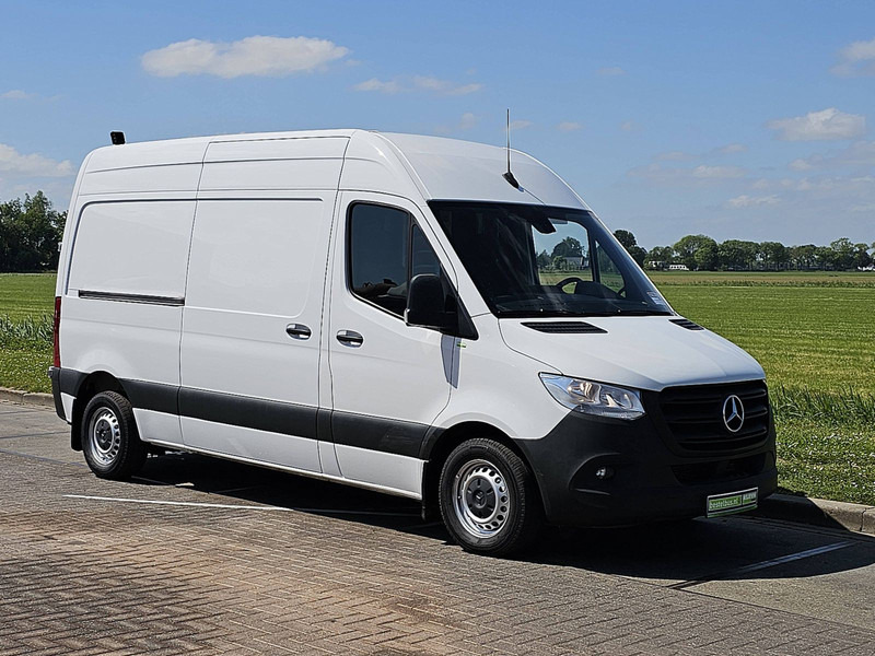 Mercedes-Benz Sprinter 314 L2H2 Navi Trekhaak! - כלי רכב מסחרי עם לוח: תמונה 5 Mercedes-Benz Sprinter 314 L2H2 Navi Trekhaak! - כלי רכב מסחרי עם לוח: תמונה 5