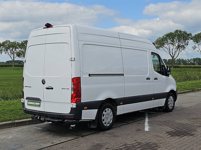 Mercedes-Benz Sprinter 314 L2H2 RWD Trekhaak - כלי רכב מסחרי קטן: תמונה 3 Mercedes-Benz Sprinter 314 L2H2 RWD Trekhaak - כלי רכב מסחרי קטן: תמונה 3