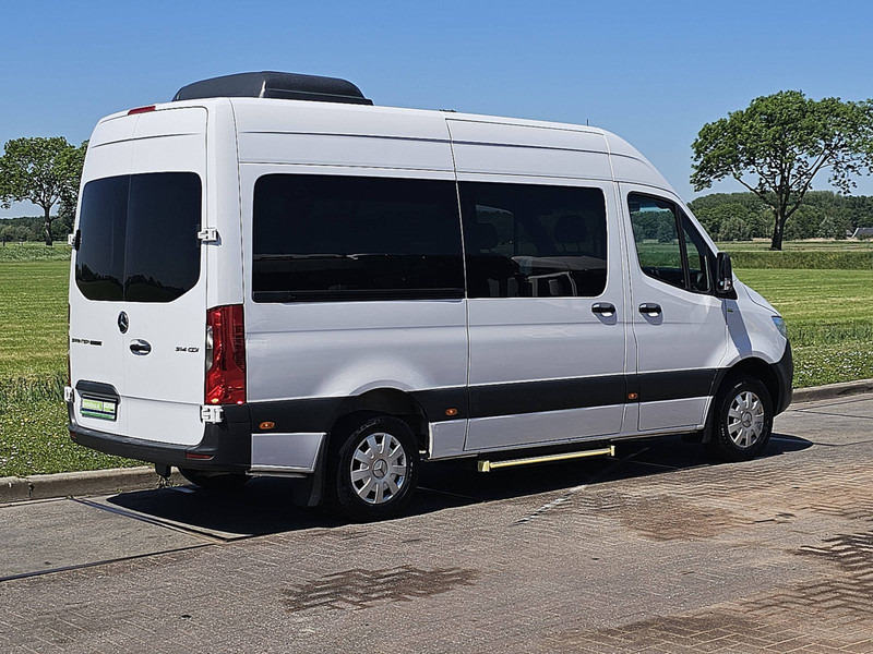 Mercedes-Benz Sprinter 314 L2H2 TOURER 2x Airco - מיניבוס, כלי רכב מסחרי לנוסעים: תמונה 3 Mercedes-Benz Sprinter 314 L2H2 TOURER 2x Airco - מיניבוס, כלי רכב מסחרי לנוסעים: תמונה 3