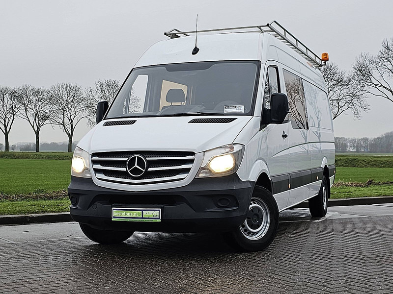 Mercedes-Benz Sprinter 314 L3H2 DubbelCabine AC - כלי רכב מסחרי עם לוח: תמונה 1 Mercedes-Benz Sprinter 314 L3H2 DubbelCabine AC - כלי רכב מסחרי עם לוח: תמונה 1