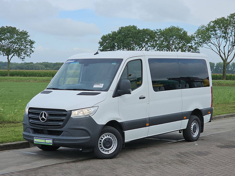 Mercedes-Benz Sprinter 314 Tourer L2H1 9P Mbux - מיניבוס, כלי רכב מסחרי לנוסעים: תמונה 2 Mercedes-Benz Sprinter 314 Tourer L2H1 9P Mbux - מיניבוס, כלי רכב מסחרי לנוסעים: תמונה 2