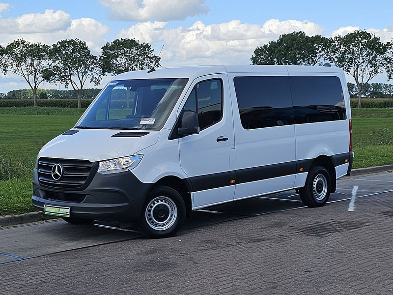 Mercedes-Benz Sprinter 314 Tourer L2H1 9P Mbux - מיניבוס, כלי רכב מסחרי לנוסעים: תמונה 2 Mercedes-Benz Sprinter 314 Tourer L2H1 9P Mbux - מיניבוס, כלי רכב מסחרי לנוסעים: תמונה 2