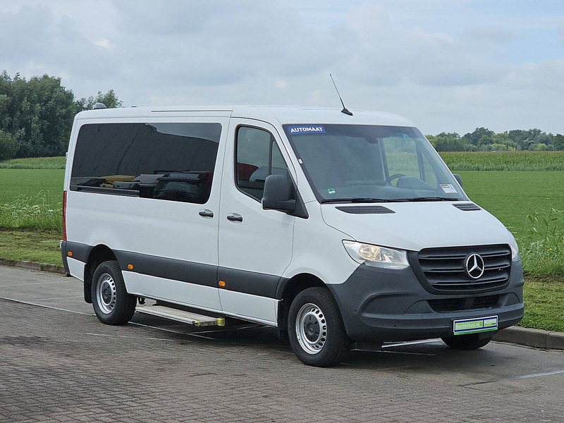 Mercedes-Benz Sprinter 314 Tourer L2H1 9P Mbux - מיניבוס, כלי רכב מסחרי לנוסעים: תמונה 5 Mercedes-Benz Sprinter 314 Tourer L2H1 9P Mbux - מיניבוס, כלי רכב מסחרי לנוסעים: תמונה 5