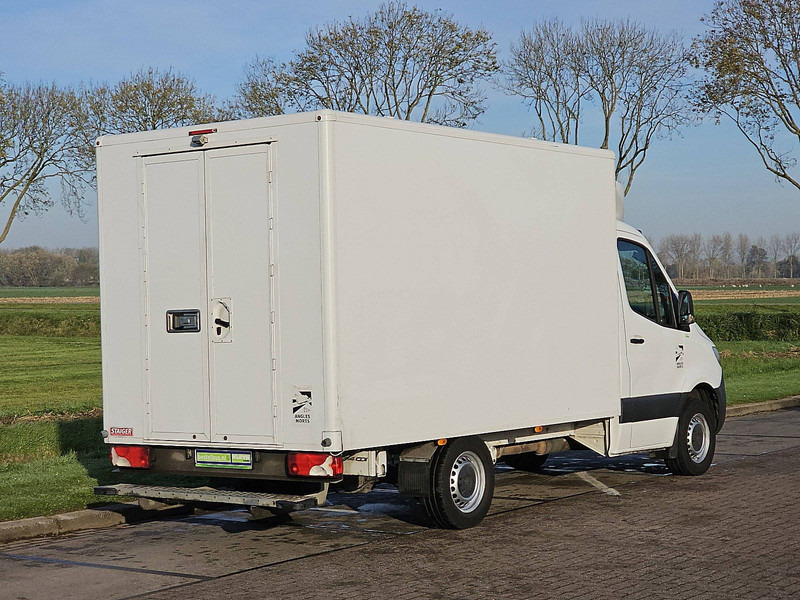 Mercedes-Benz Sprinter 314 ac automaat EURO6 - כלי רכב מסחרי עם תיבה: תמונה 3 Mercedes-Benz Sprinter 314 ac automaat EURO6 - כלי רכב מסחרי עם תיבה: תמונה 3