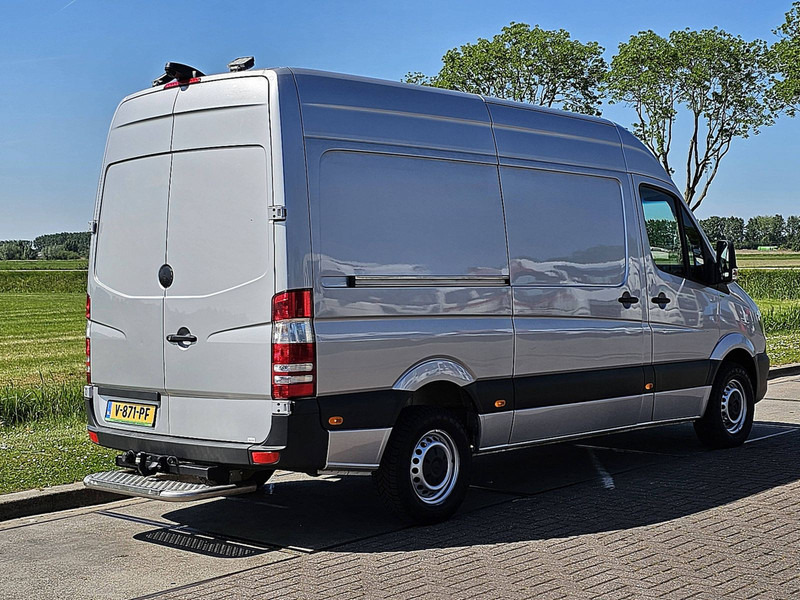 Mercedes-Benz Sprinter 314 ac automaat EURO6 - כלי רכב מסחרי עם לוח: תמונה 3 Mercedes-Benz Sprinter 314 ac automaat EURO6 - כלי רכב מסחרי עם לוח: תמונה 3