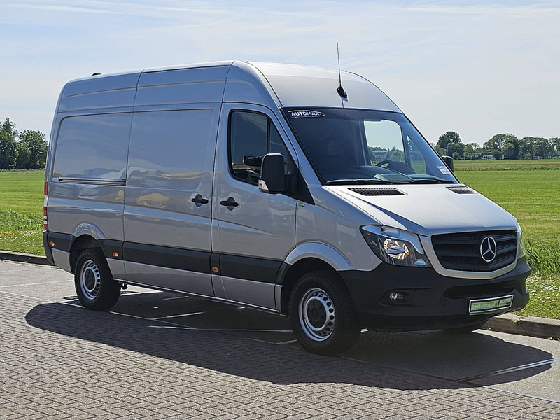 Mercedes-Benz Sprinter 314 ac automaat EURO6 - כלי רכב מסחרי עם לוח: תמונה 5 Mercedes-Benz Sprinter 314 ac automaat EURO6 - כלי רכב מסחרי עם לוח: תמונה 5