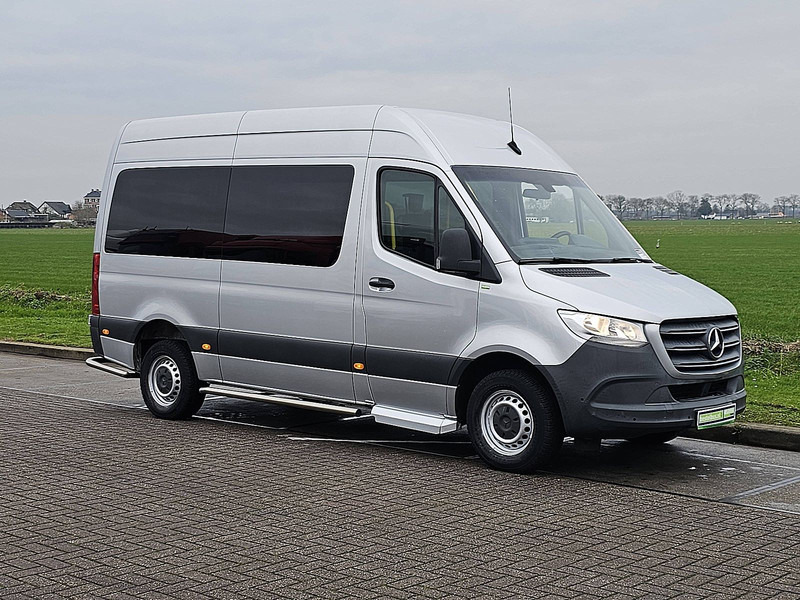 Mercedes-Benz Sprinter 314 rolstoel EURO6 - מיניבוס, כלי רכב מסחרי לנוסעים: תמונה 5 Mercedes-Benz Sprinter 314 rolstoel EURO6 - מיניבוס, כלי רכב מסחרי לנוסעים: תמונה 5