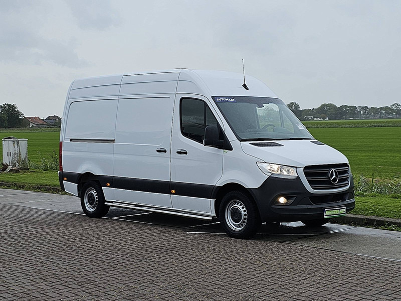 Mercedes-Benz Sprinter 315 AC AUTOMAAT EURO6 - כלי רכב מסחרי עם לוח: תמונה 5 Mercedes-Benz Sprinter 315 AC AUTOMAAT EURO6 - כלי רכב מסחרי עם לוח: תמונה 5