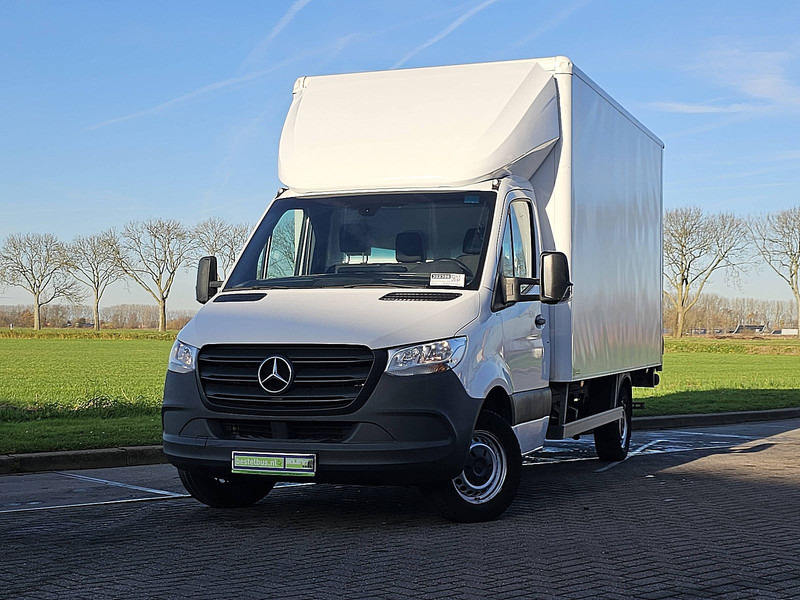 Mercedes-Benz Sprinter 315 Bakwagen Laadklep! - כלי רכב מסחרי עם תיבה: תמונה 1 Mercedes-Benz Sprinter 315 Bakwagen Laadklep! - כלי רכב מסחרי עם תיבה: תמונה 1