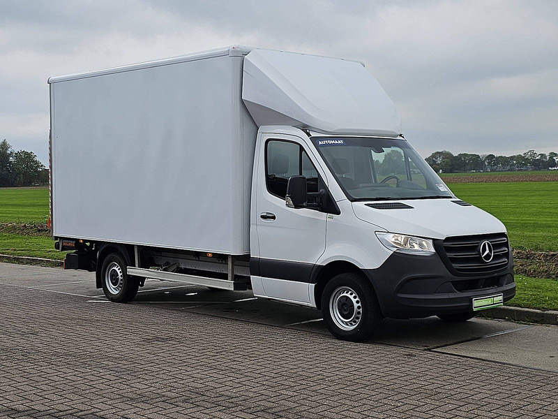 Mercedes-Benz Sprinter 315 Bakwagen Laadklep! - כלי רכב מסחרי עם תיבה: תמונה 5 Mercedes-Benz Sprinter 315 Bakwagen Laadklep! - כלי רכב מסחרי עם תיבה: תמונה 5