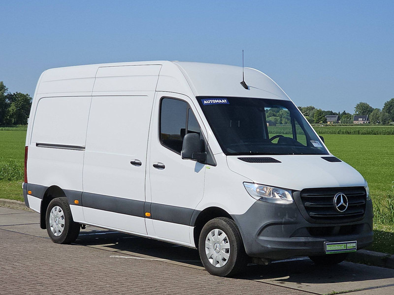 Mercedes-Benz Sprinter 315 L2H2 3.5t-Trekhaak! - כלי רכב מסחרי עם לוח: תמונה 5 Mercedes-Benz Sprinter 315 L2H2 3.5t-Trekhaak! - כלי רכב מסחרי עם לוח: תמונה 5