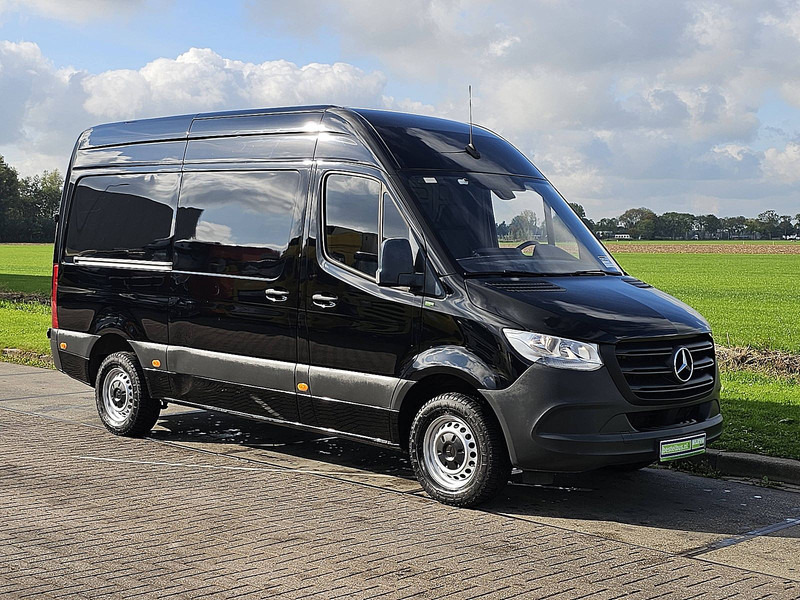 Mercedes-Benz Sprinter 315 L2H2 Automaat Mbux! - כלי רכב מסחרי עם לוח: תמונה 5 Mercedes-Benz Sprinter 315 L2H2 Automaat Mbux! - כלי רכב מסחרי עם לוח: תמונה 5
