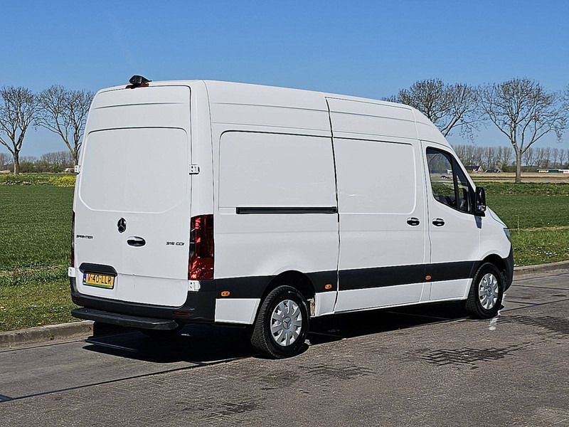 Mercedes-Benz Sprinter 315 L2H2 BI-TEMP FRIGO! - כלי רכב מסחרי לקירור: תמונה 3 Mercedes-Benz Sprinter 315 L2H2 BI-TEMP FRIGO! - כלי רכב מסחרי לקירור: תמונה 3