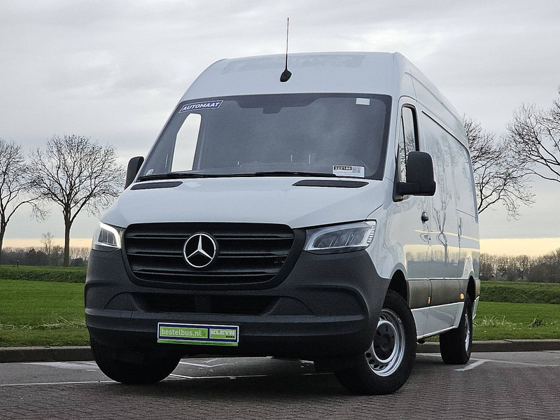 Mercedes-Benz Sprinter 315 L2H2 LED Automaat ! - כלי רכב מסחרי קטן: תמונה 1 Mercedes-Benz Sprinter 315 L2H2 LED Automaat ! - כלי רכב מסחרי קטן: תמונה 1