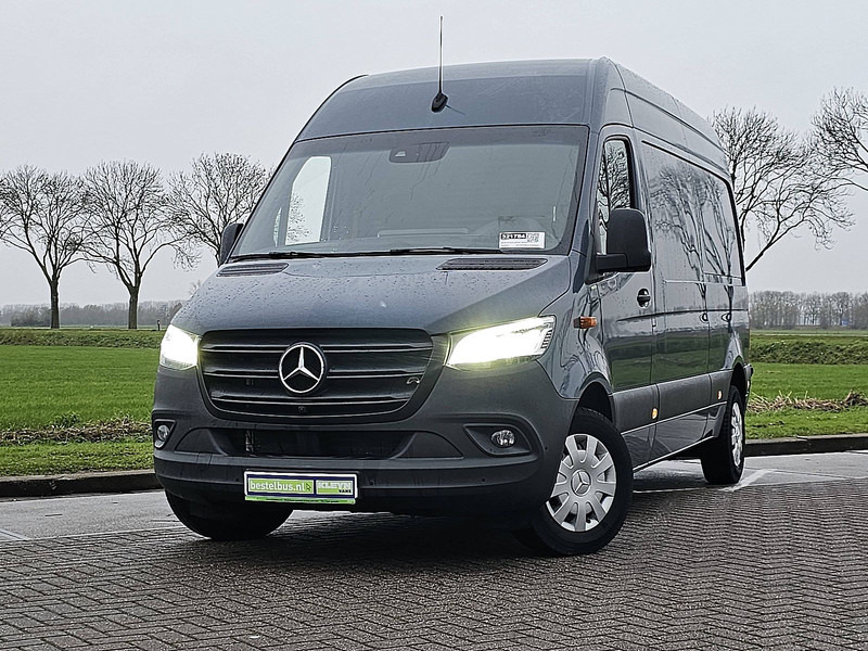 Mercedes-Benz Sprinter 315 L2H2 LED Navi - כלי רכב מסחרי עם לוח: תמונה 1 Mercedes-Benz Sprinter 315 L2H2 LED Navi - כלי רכב מסחרי עם לוח: תמונה 1