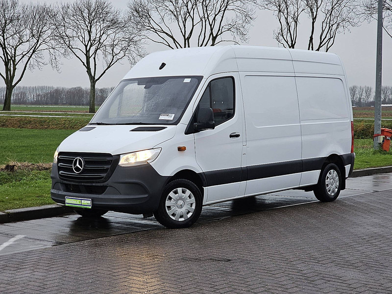 Mercedes-Benz Sprinter 315 L2H2 Mbux AC Euro6! - כלי רכב מסחרי עם לוח: תמונה 2 Mercedes-Benz Sprinter 315 L2H2 Mbux AC Euro6! - כלי רכב מסחרי עם לוח: תמונה 2