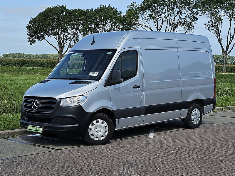 Mercedes-Benz Sprinter 315 L2H2 Mbux Automaat! - כלי רכב מסחרי קטן: תמונה 2 Mercedes-Benz Sprinter 315 L2H2 Mbux Automaat! - כלי רכב מסחרי קטן: תמונה 2