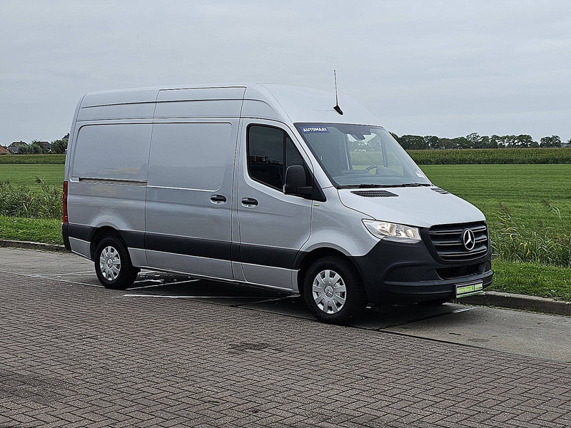 Mercedes-Benz Sprinter 315 L2H2 Mbux Automaat! - כלי רכב מסחרי קטן: תמונה 5 Mercedes-Benz Sprinter 315 L2H2 Mbux Automaat! - כלי רכב מסחרי קטן: תמונה 5