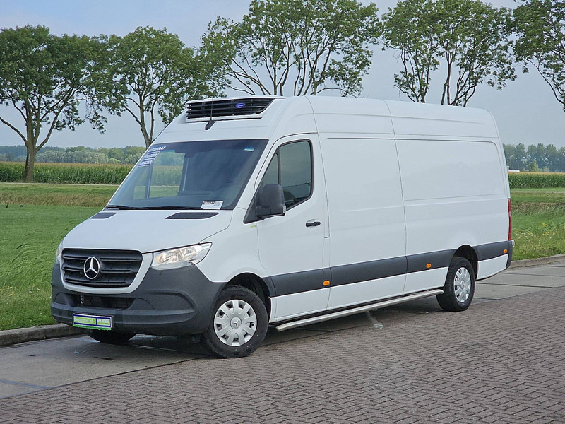 Mercedes-Benz Sprinter 315 L3H2 Koeling Vriezer - כלי רכב מסחרי לקירור: תמונה 2 Mercedes-Benz Sprinter 315 L3H2 Koeling Vriezer - כלי רכב מסחרי לקירור: תמונה 2