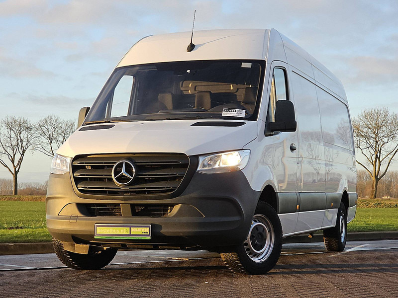 Mercedes-Benz Sprinter 315 L3H2 Maxi Airco Eur6 - כלי רכב מסחרי עם לוח: תמונה 1 Mercedes-Benz Sprinter 315 L3H2 Maxi Airco Eur6 - כלי רכב מסחרי עם לוח: תמונה 1