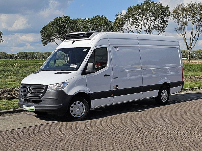Mercedes-Benz Sprinter 315 L3H2 Maxi Koelwagen! - כלי רכב מסחרי לקירור: תמונה 2 Mercedes-Benz Sprinter 315 L3H2 Maxi Koelwagen! - כלי רכב מסחרי לקירור: תמונה 2