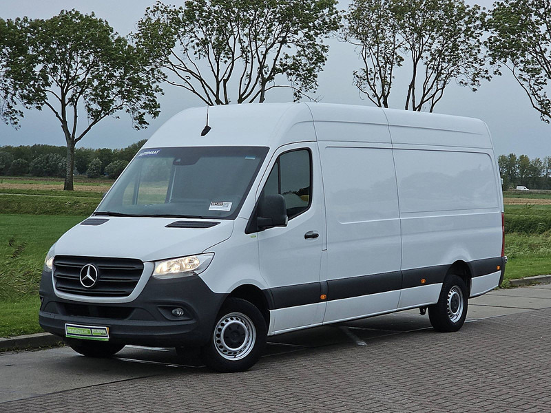 Mercedes-Benz Sprinter 315 L3H2 Maxi Mbux Autom - כלי רכב מסחרי עם לוח: תמונה 2 Mercedes-Benz Sprinter 315 L3H2 Maxi Mbux Autom - כלי רכב מסחרי עם לוח: תמונה 2