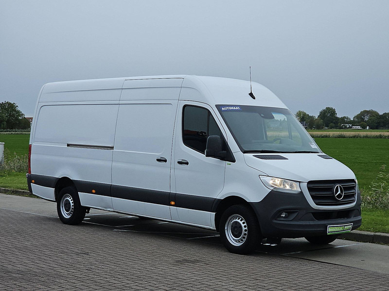 Mercedes-Benz Sprinter 315 L3H2 Maxi Mbux Autom - כלי רכב מסחרי עם לוח: תמונה 5 Mercedes-Benz Sprinter 315 L3H2 Maxi Mbux Autom - כלי רכב מסחרי עם לוח: תמונה 5