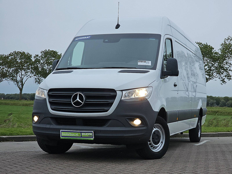 Mercedes-Benz Sprinter 315 L3H2 Maxi Mbux Autom - כלי רכב מסחרי עם לוח: תמונה 1 Mercedes-Benz Sprinter 315 L3H2 Maxi Mbux Autom - כלי רכב מסחרי עם לוח: תמונה 1