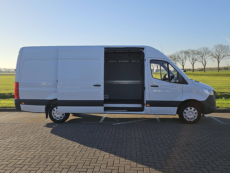 כלי רכב מסחרי עם לוח Mercedes-Benz Sprinter 315 L3H2 Mbux Automaat!: תמונה 11