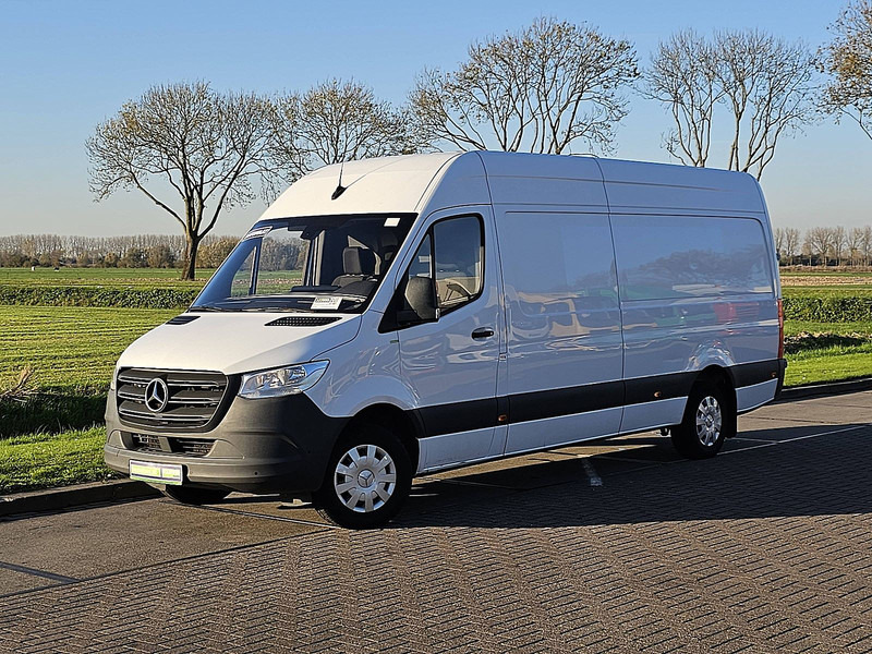 Mercedes-Benz Sprinter 315 L3H2 Mbux Automaat! - כלי רכב מסחרי עם לוח: תמונה 2 Mercedes-Benz Sprinter 315 L3H2 Mbux Automaat! - כלי רכב מסחרי עם לוח: תמונה 2