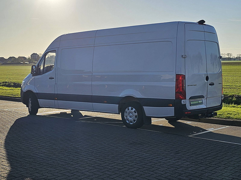 כלי רכב מסחרי עם לוח Mercedes-Benz Sprinter 315 L3H2 Mbux Automaat!: תמונה 6