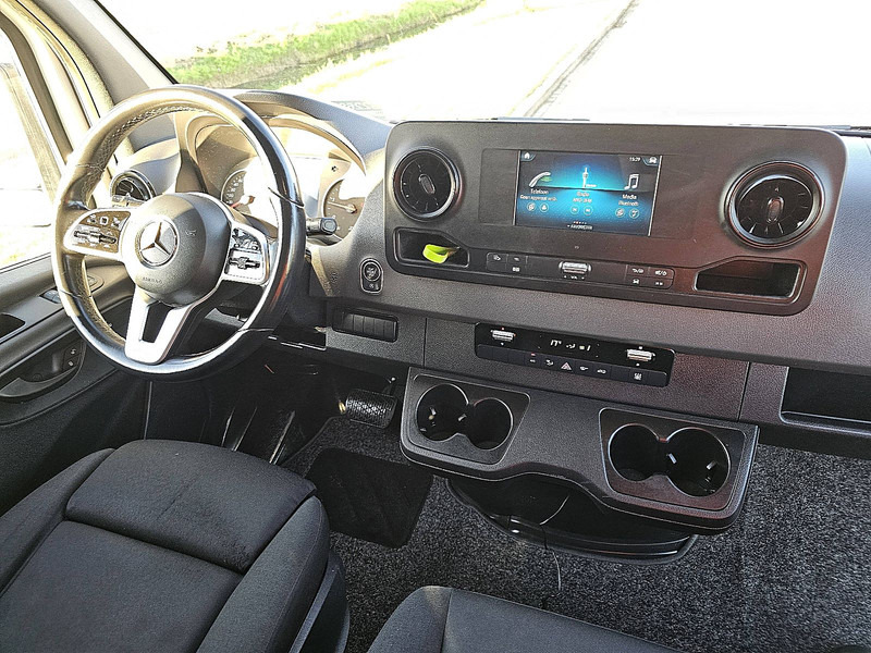 כלי רכב מסחרי עם לוח Mercedes-Benz Sprinter 315 L3H2 Mbux Automaat!: תמונה 8